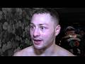 Zak Chelli FIRST WORDS After Knocking Out Morrell Says Benavidez Couldn T Do It
