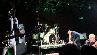 Gang of Four- Love Like Anthrax - Paradise Boston, 3/6/15