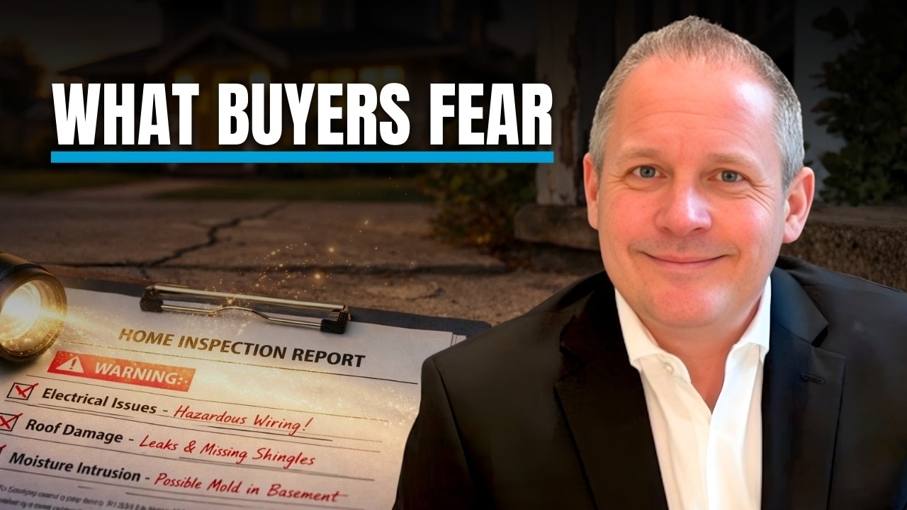 6 - What Buyers Are Nervous About