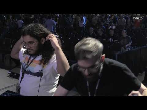Combo Breaker 2019 - Killer Instinct Top 24 Finals ft. Sleep, Valoraxe - Part 1 (TIMESTAMPS)