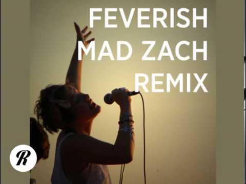 Audiafauna (Mad Zach Remix) - Feverish  :  Ruckus Reviews