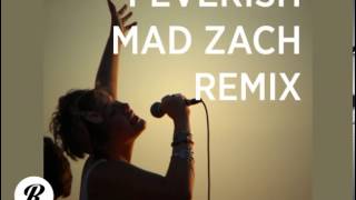 Audiafauna (Mad Zach Remix) - Feverish  :  Ruckus Reviews