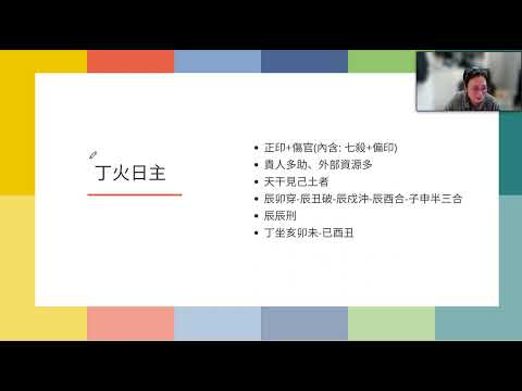 2024 丁火