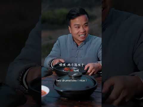 Big Chicken and Duck Legs | TikTok Video|Eating Spicy Food and Funny Pranks|Funny Mukbang