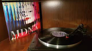 Madonna - Falling Free (2012) [Vinyl Video]