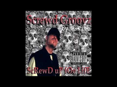 B-Tite - Demonz Comin' [Screwd]