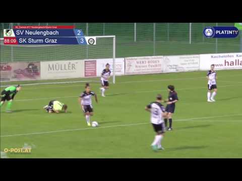 BL Damen #17 Neulengbach/Sturm Graz - Highlight  (2. Halbzeit / 88:12) am 11.06.2016 19:42