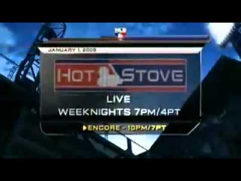 MLB Network Premiers January 2009