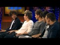 One Direction The Late Late show Legendado PT-BR