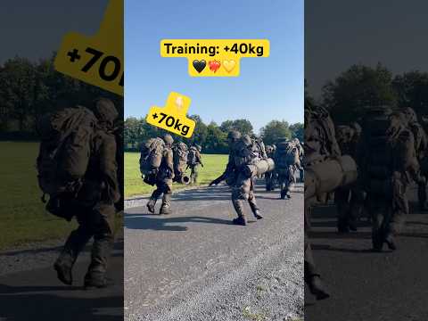 The exercise is over (BIWAK) good Job 🫡🇩🇪 #bundeswehr #army #military #soldier