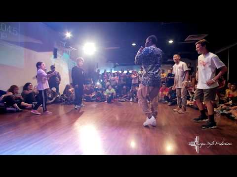 State VS. State (Breakin' / ROUND 3) - United In Hip Hop Kids Edition III