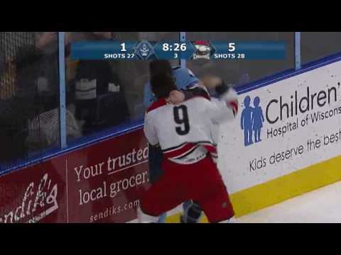 Mitchell Heard vs Shawn O'Donnell