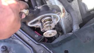 2000 Oldsmobile Intrigue Overheating Problem Solved | Se Calienta