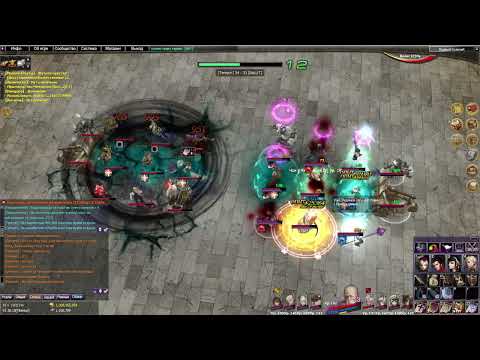 Atlantica Online (AOSE) FINAL Weekly Day 28.01.2023 BuLLiT - Temych