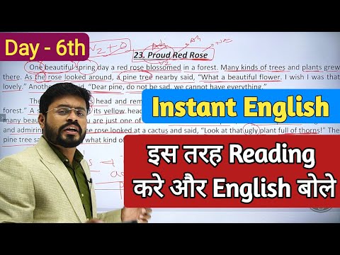 Story Mike A boy The Best Way to Read any English Story Spoken English via Story reading