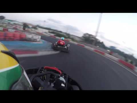 Eraldo Silva   SKR   6 etapa   Big One