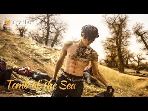 [ENG SUB]Tomb Of The Sea Trailer! - Wu Lei,