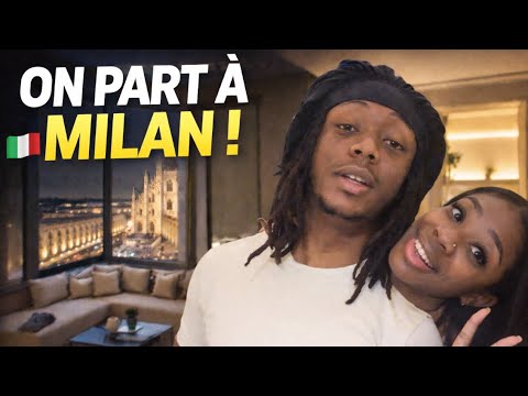 26 | NANA AND I ARE GOING ON VACATION