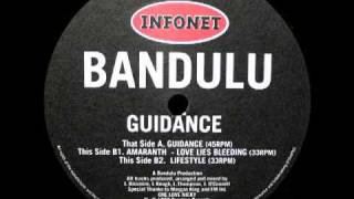 Bandulu - Amaranth - Love Lies Bleeding