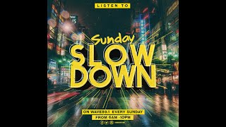 WAVE 89.1 Sunday Slowdown