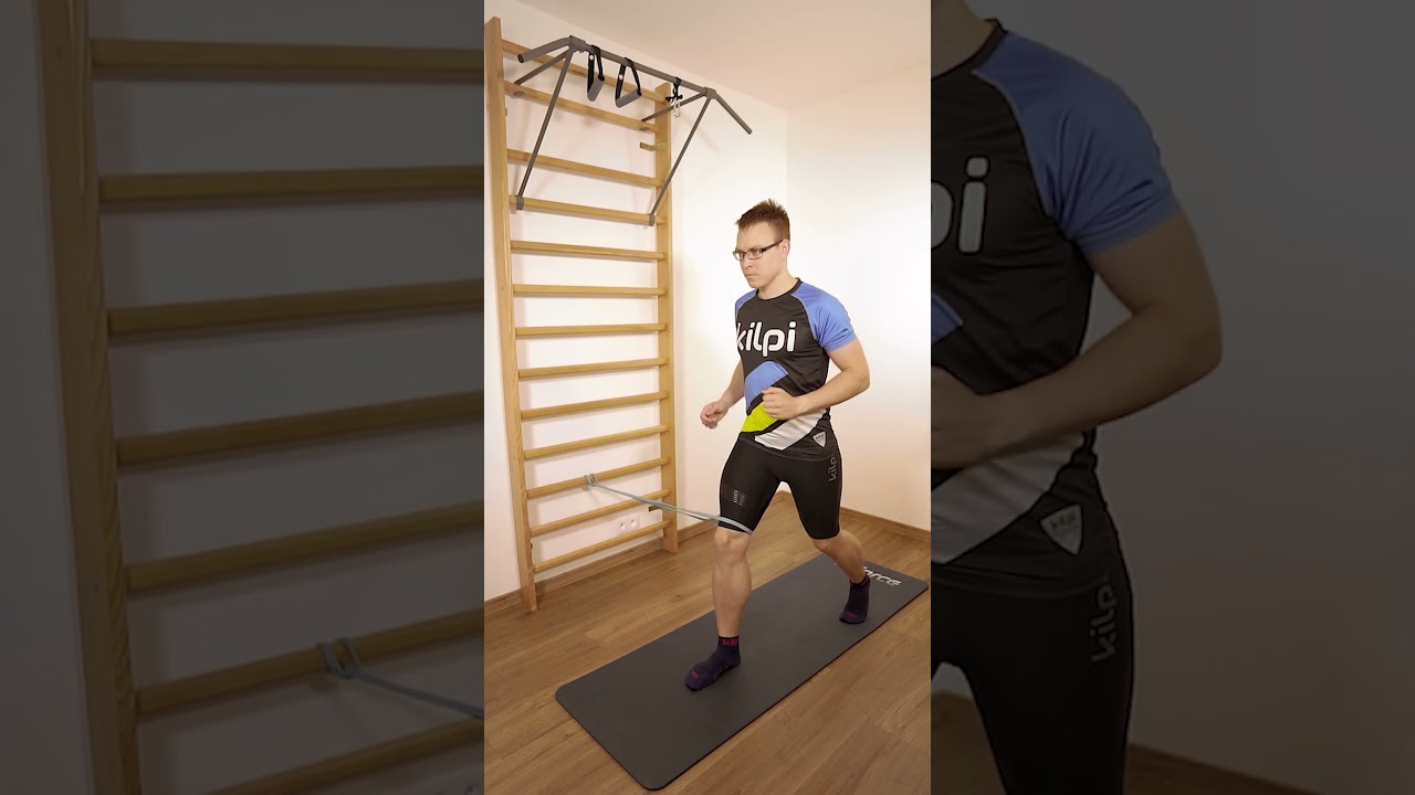 Cvičení s pomůckami