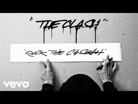 The Clash - Rock the Casbah (Remastered)