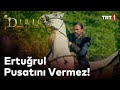 Diriliş Ertuğrul 57. Bölüm - İsyan bastırılırken beklenmedik saldırı