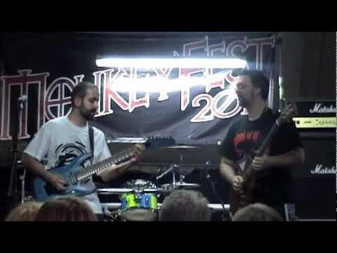 Monkeyfest 2011 - Fred Brum - Jam with Chappers \m/