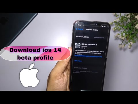 HOW TO DOWNLOAD IOS 14.6 BETA  3 PROFILE ON YOUR IPHONE | IN HINDI 2021