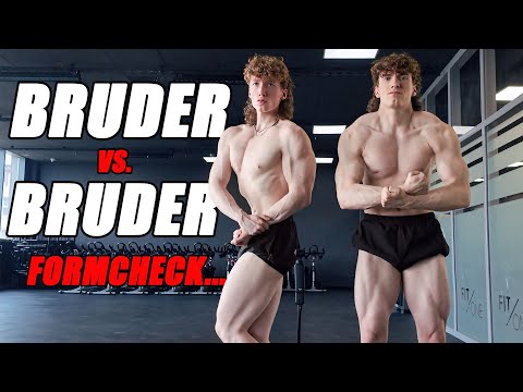 Final natural form check! Who's wider?