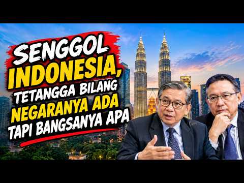 NEGARANYA ADA TAPI BANGSANYA APA || INDONESIA YG DICENTER