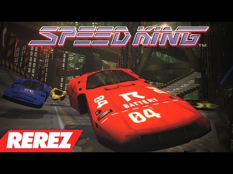 Speed Kings Playstation 2