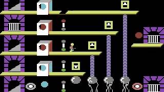 The Castles of Dr Creep - 07 - Parthenia