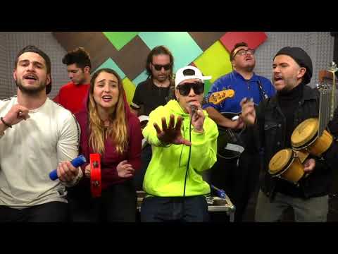 SESIONES GUATONAS:  HOOKAH & SHERIDAN'S - TOMMY BOYSEN - RADIO CAROLINA