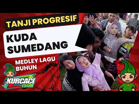 LIVE RANCAKALONG FILY KURCACI || KUDA SUMEDANG versi Tanji progresif