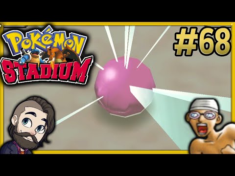 Round 2 Petite Cup! ▶ Pokemon Stadium Gameplay 🔴 Part 68 - Let's Play Walkthrough