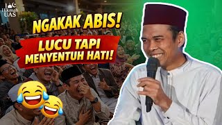 Download lagu NGAKAK ABIS! Tanya Jawab Ustadz Abdul Somad Terbaru 2026, Lucu Tapi Menyentuh Hati mp3