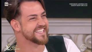 Intervista a Valerio Scanu: "Giuro di dire la verità" - Quelle brave ragazze 26/06/2018