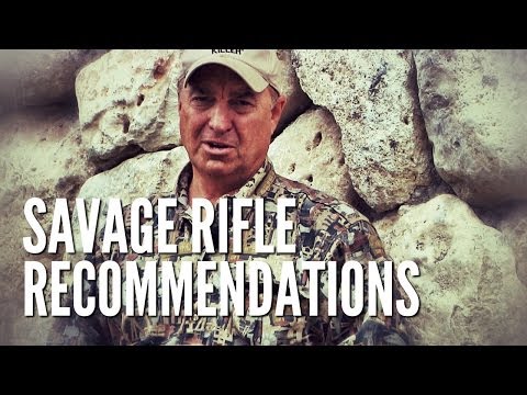 Savage Arms Rifle Recommendations - Viewer Feedback