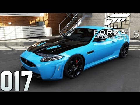 FORZA MOTORSPORT 5 Part 17 - bissige Raubkatze (FullHD) / Lets Play Forza 5