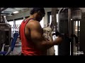 We be jamming shoulder training motivation, by Anthony Hunt Jr