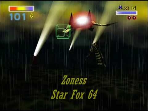Best VGM Music #1 Zoness