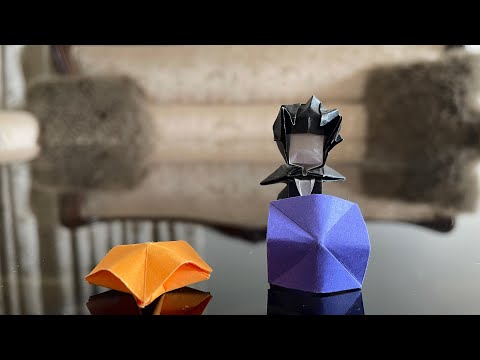 Origami Indestructible shield v2 (Anshul Gupta)