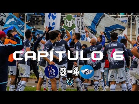 #6 CAPÍTULO - CAI 3-4 NEWBERY - Torneo Regional 21/22