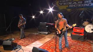 The Departed perform "Flagpole" on The Texas Music Scene