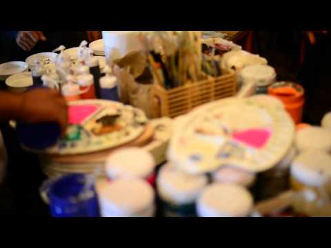 Nescafé® Dolce Gusto™ Art Jamming Session