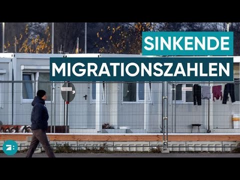 Sinkende Migrationszahlen: Herausforderung für Kommunen dennoch hoch