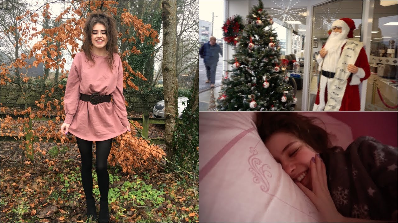 Vlog: LAST MINUTE CHRISTMAS SHOPPING! | Jessie B