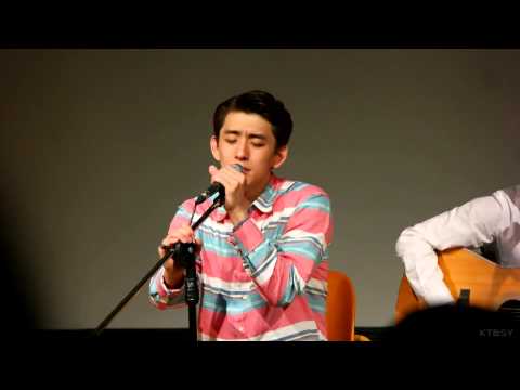 150506 잔나비 - November Rain (배달왕 잔나비 @춘천교육대학교)