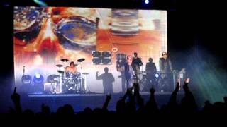 Front 242 - Neurobashing/Moldavia + Tragedy For You - Live at WGT 2011